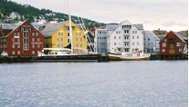 Catamaran ROSE OF JERICHO -  In Norway